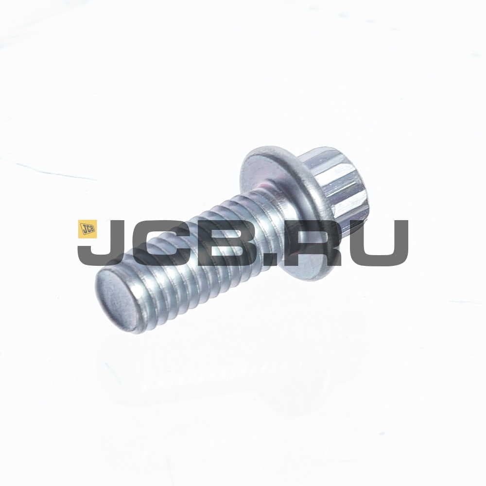 Болт JCB 02/802449