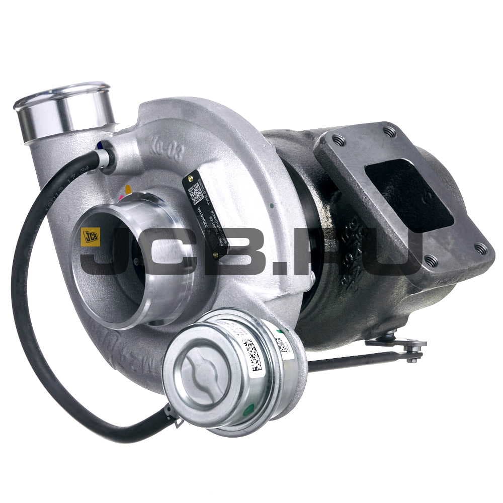 Турбокомпрессор JCB 320/06160