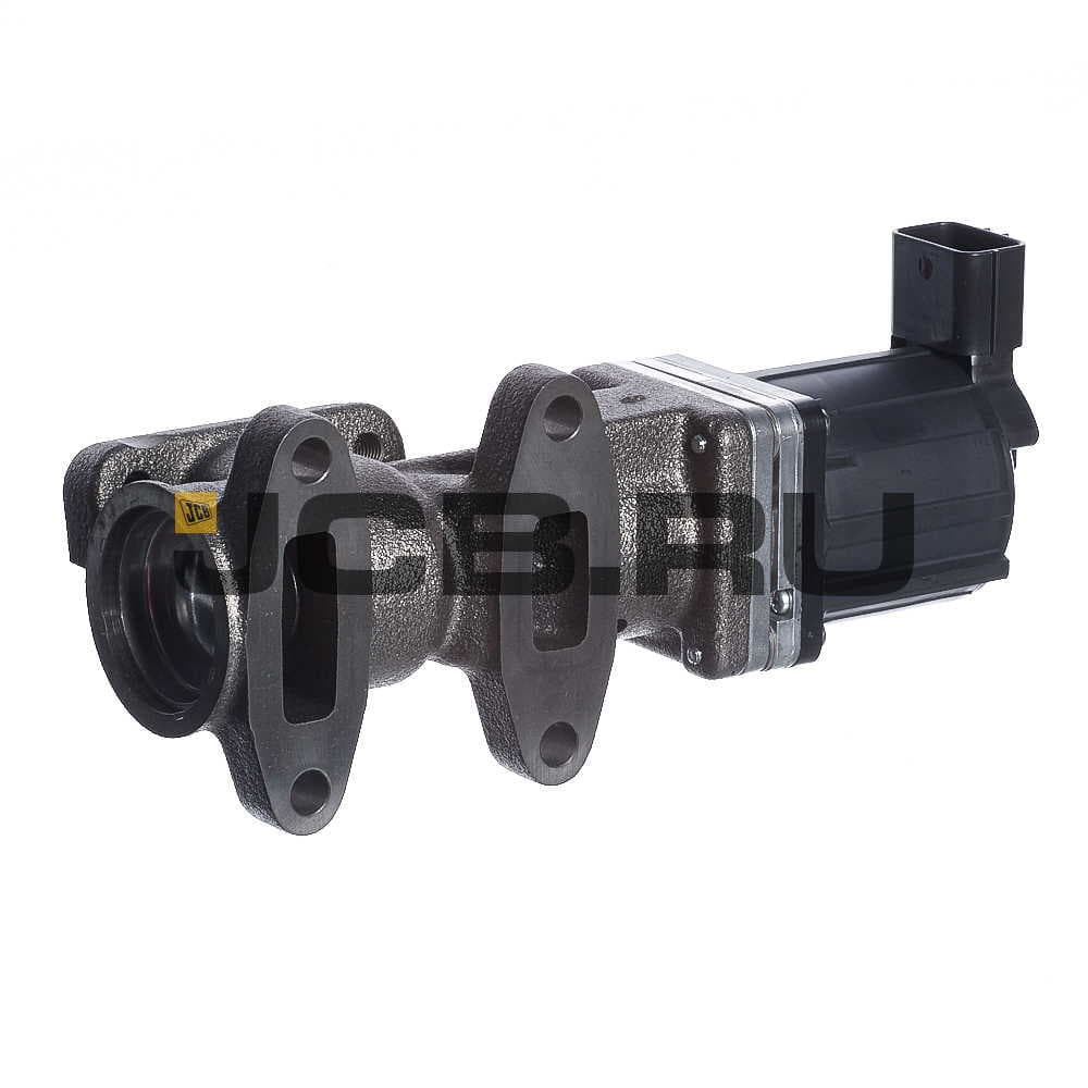 Клапан EGR (4HK1) JCB 333/C9265