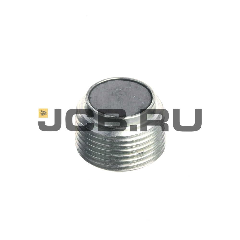 Пробка коническая с магнитом JCB 816/M3848
