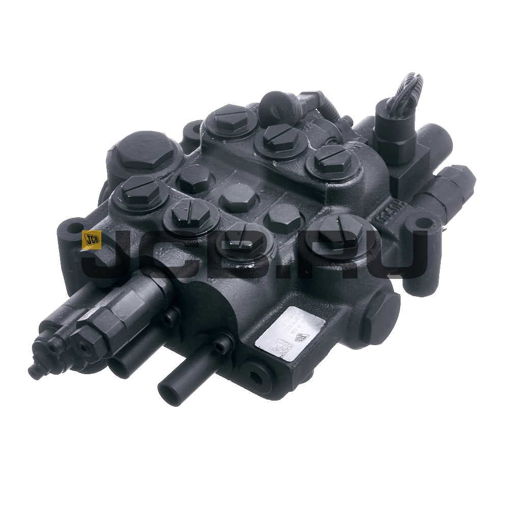 Гидрораспределитель 3х-секционный JCB 332/W3527