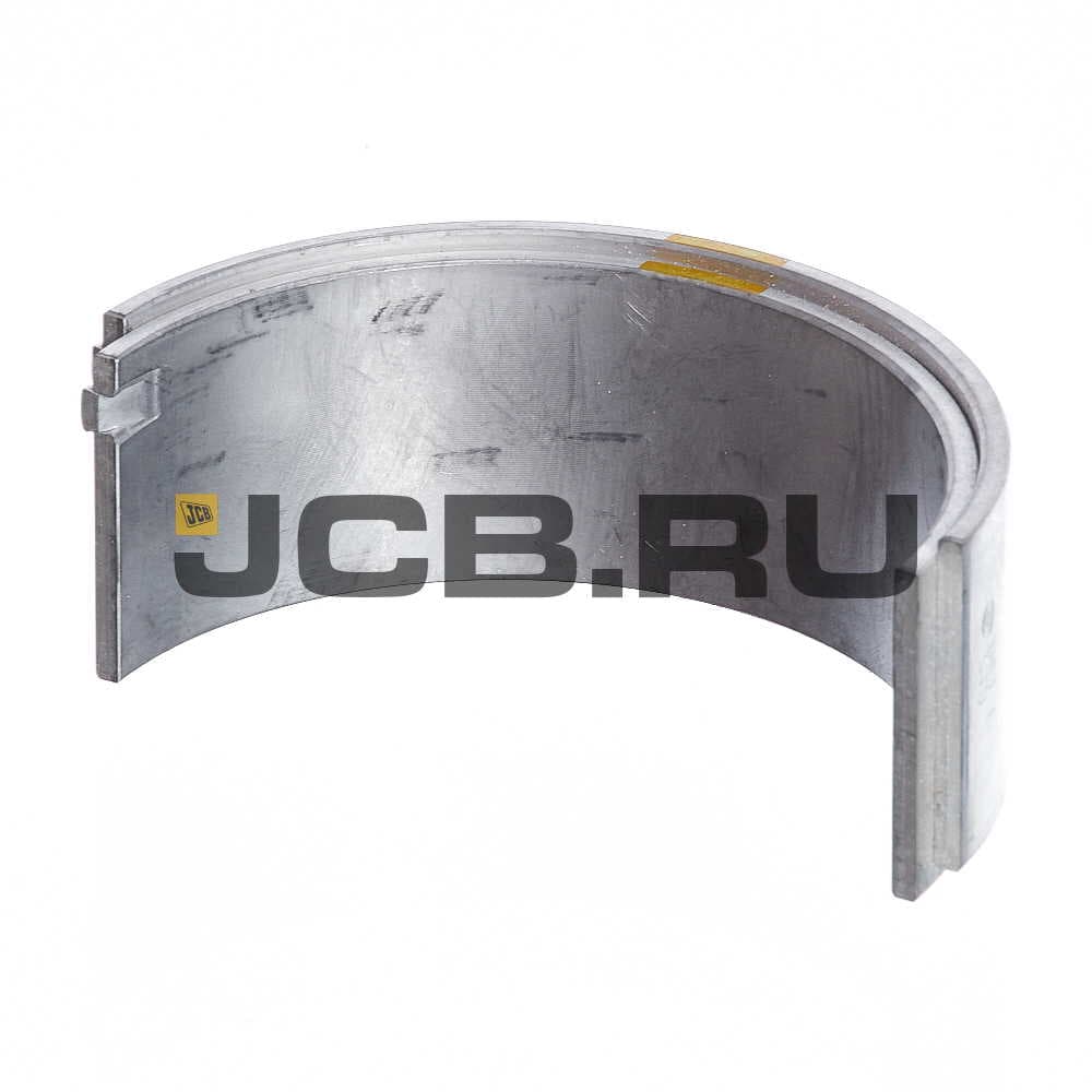 Комплект вкладышей шатунных JCB 02/802677