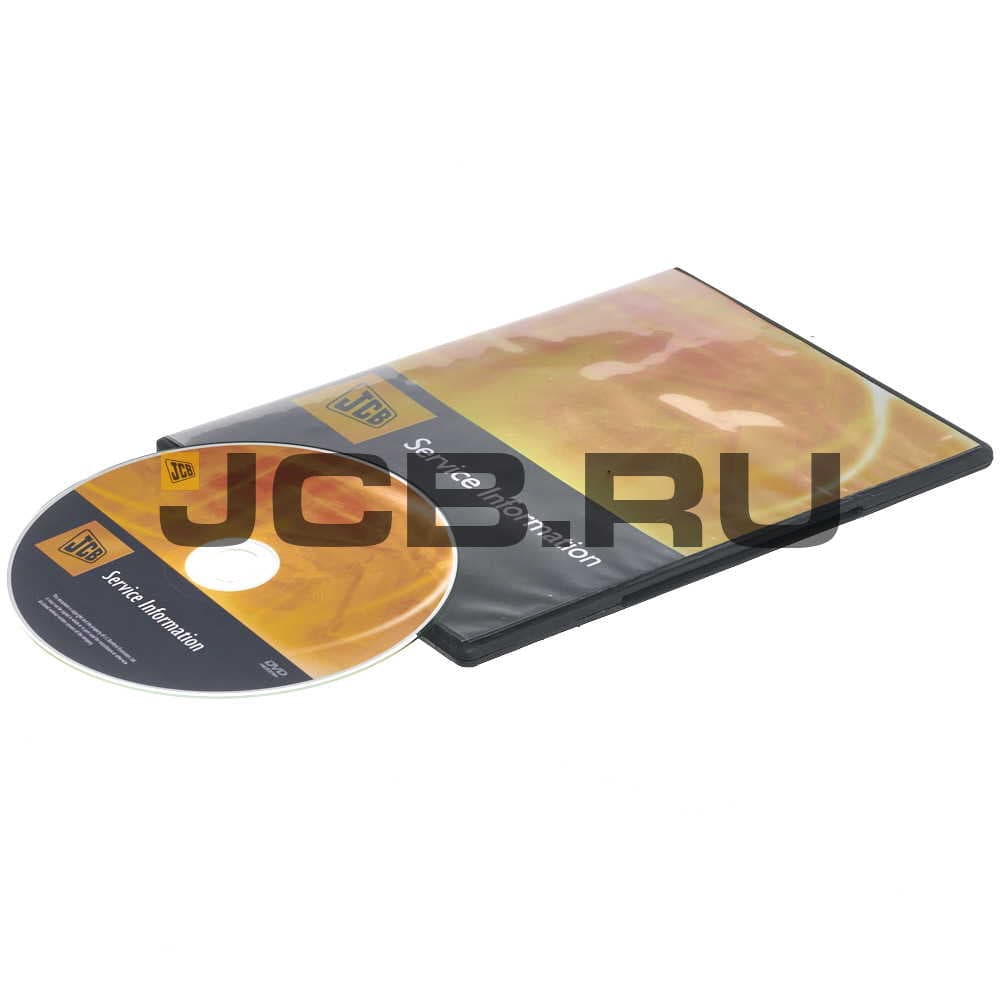 Диск JCB 9809/2288