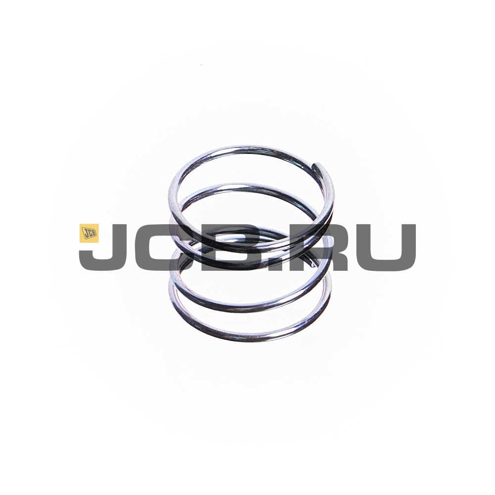 Пружина JCB 02/971875