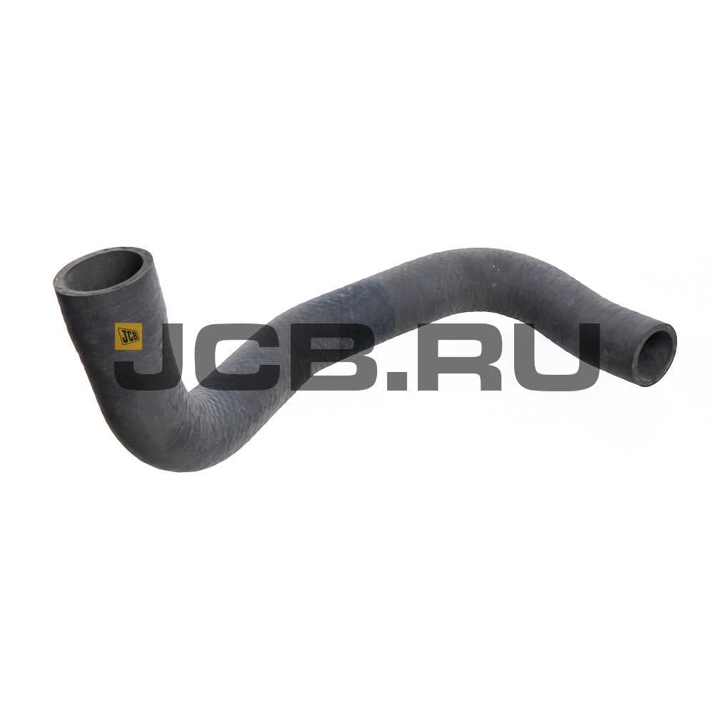 Патрубок радиатора нижний JCB 02/972238
