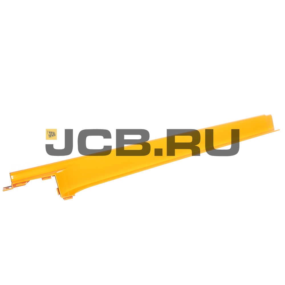 Накладка декоративная верхняя правая JCB 332/P5302