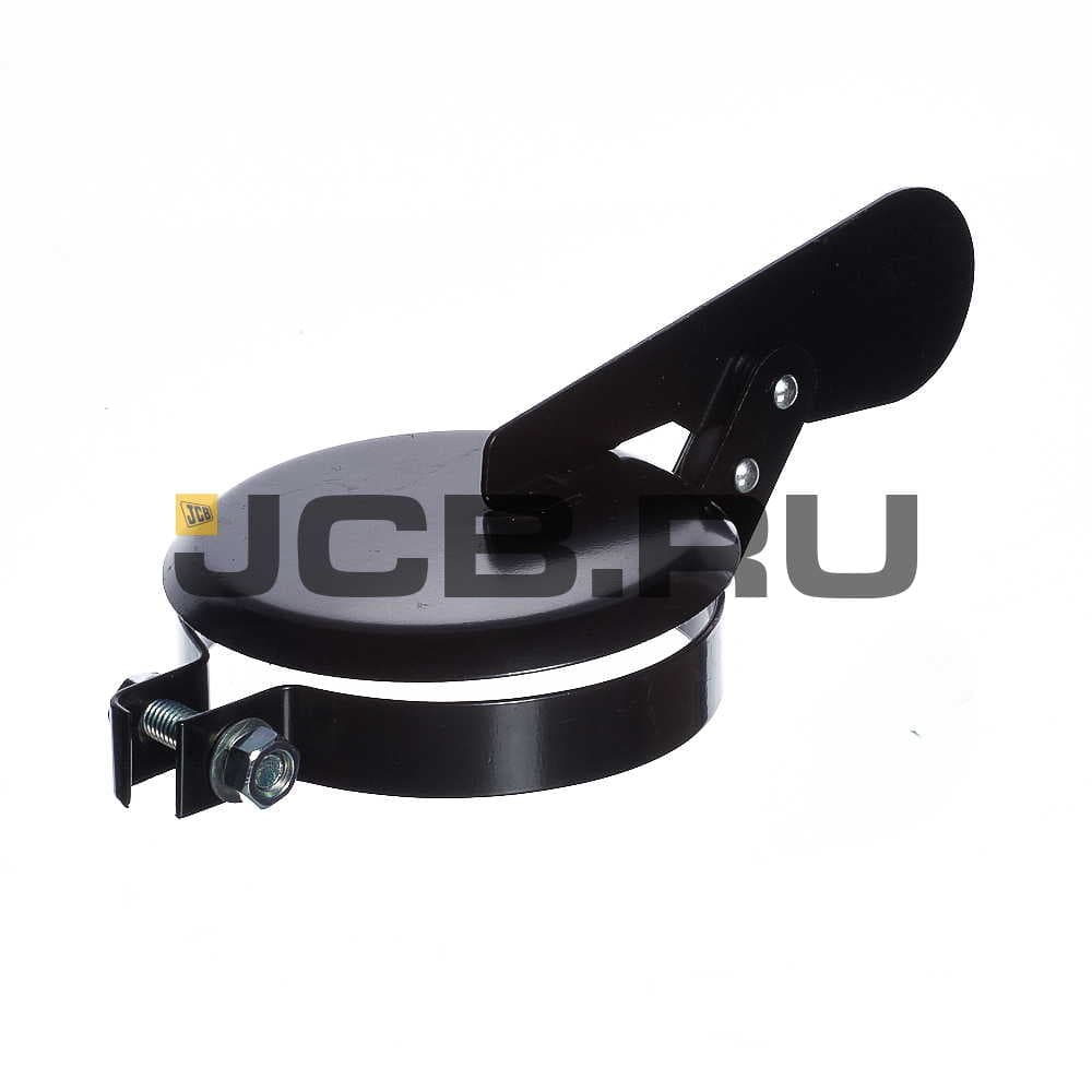 Крышка выхлопной трубы JCB 332/Z0142