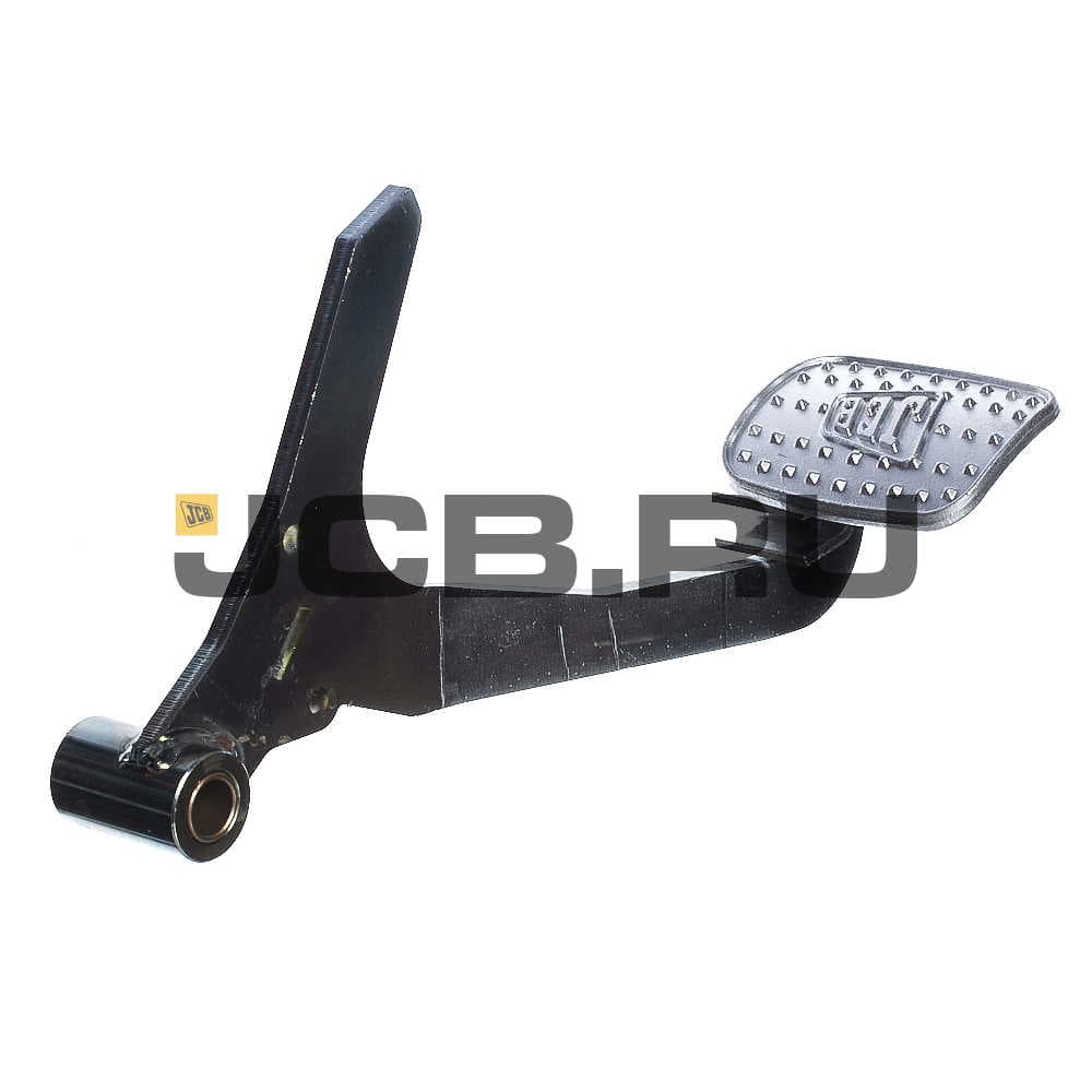 Педаль левого тормоза в сборе JCB 128/F7794