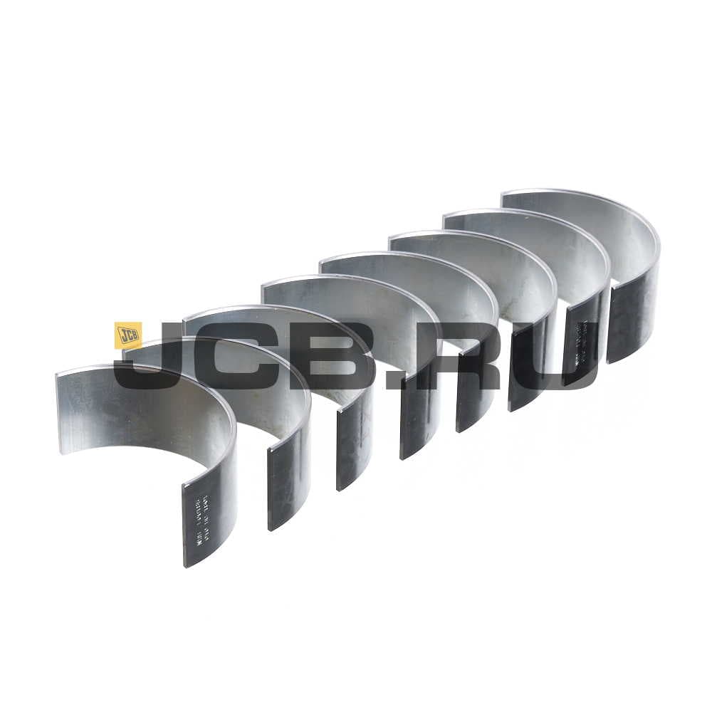 Комплект шатунных вкладышей (+0.25 мм.) JCB 320/09339