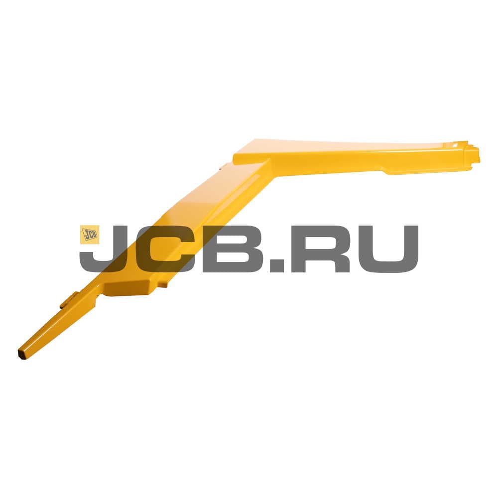 Направляющая капота (правая) JCB 332/G2473