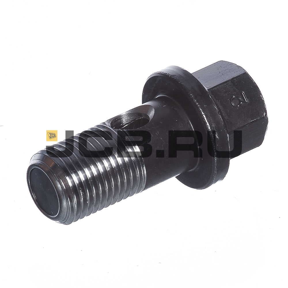 Клапан маслянных форрсунок JCB 02/802618