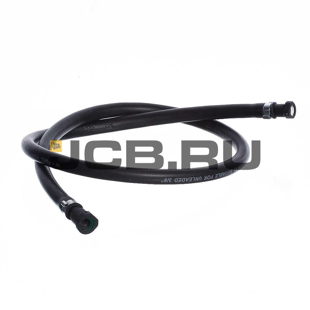 Шланг топливный (обратка - т.бак) JCB 332/D8783