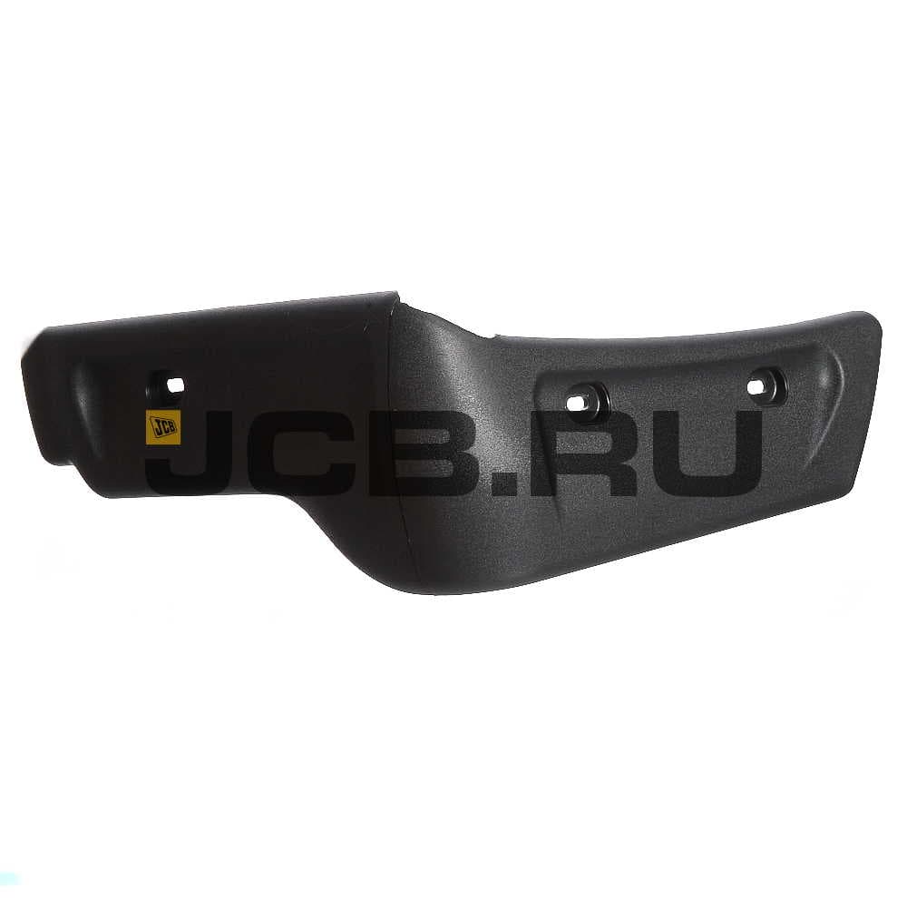 Накладка кабины левая нижн. черн. JCB 333/P6466