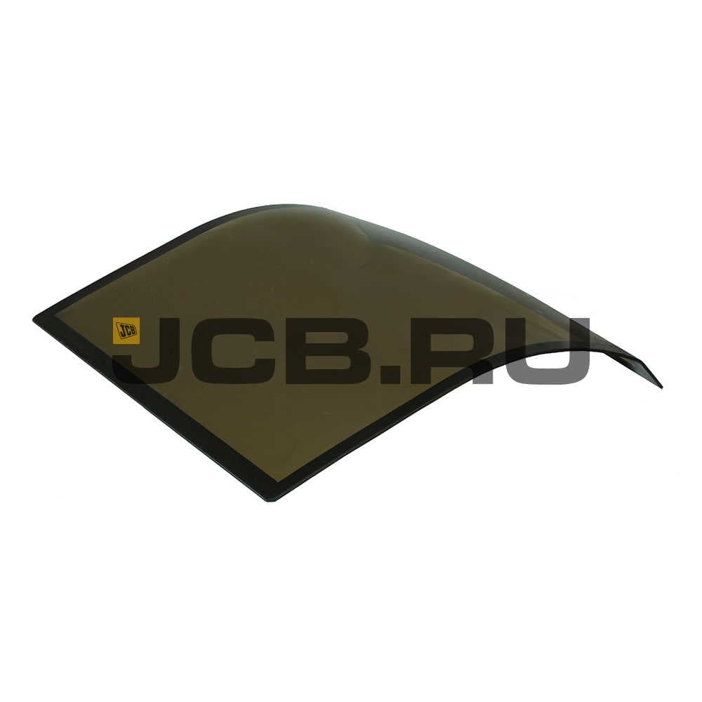 Стекло крыши кабины JCB 332/A7551