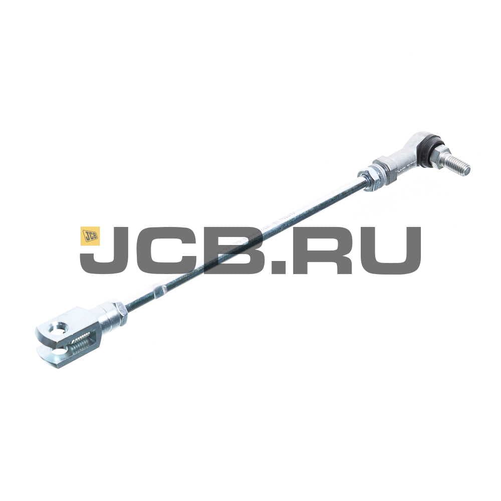 Шток стальной JCB 332/D7798