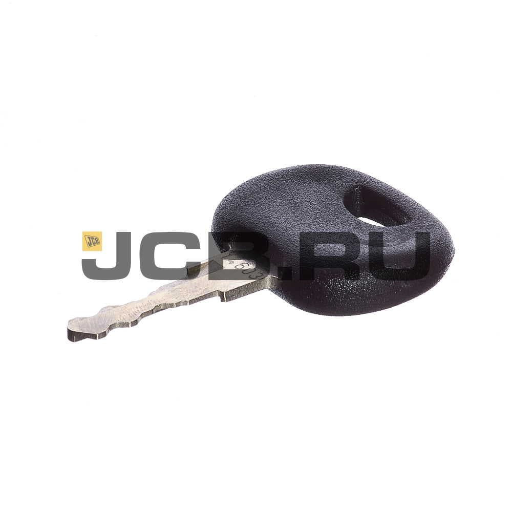Ключ кабины оператора JCB 332/D9235