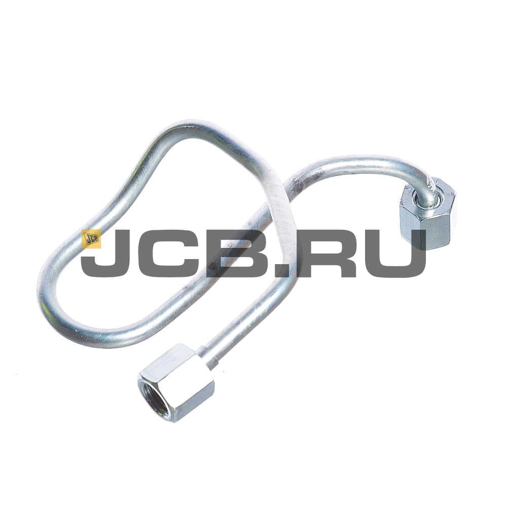 Трубка высокого давления. Цил. No1 JCB 02/800377
