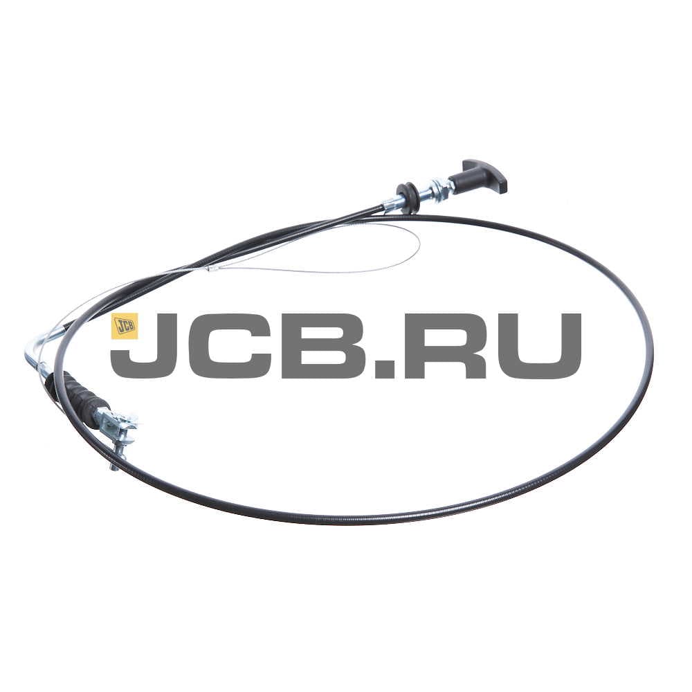 Трос капота JCB 332/F4920