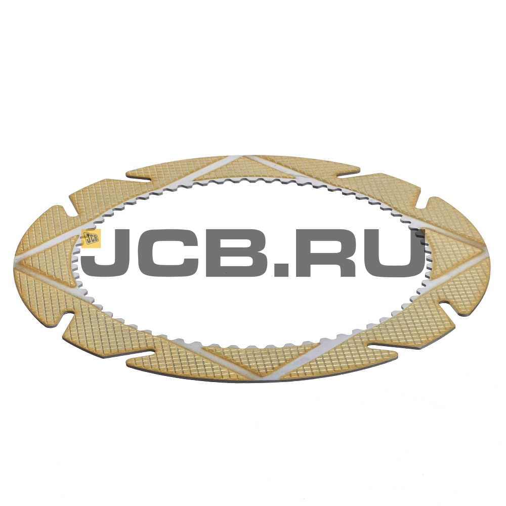 Диск фрикционный