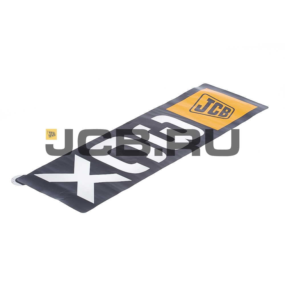 Наклейка 3cx JCB 332/F8886