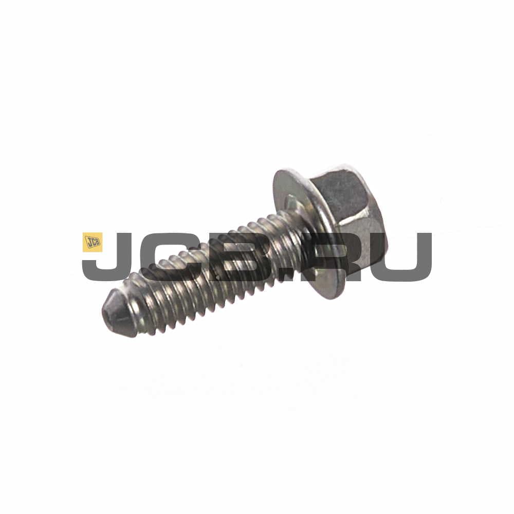 Болт M8x25 JCB 02/802401