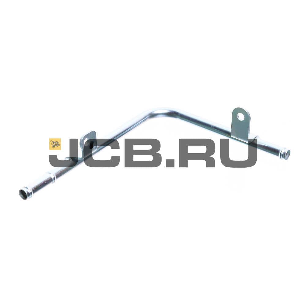 Трубка охл. турбины JCB 02/802552
