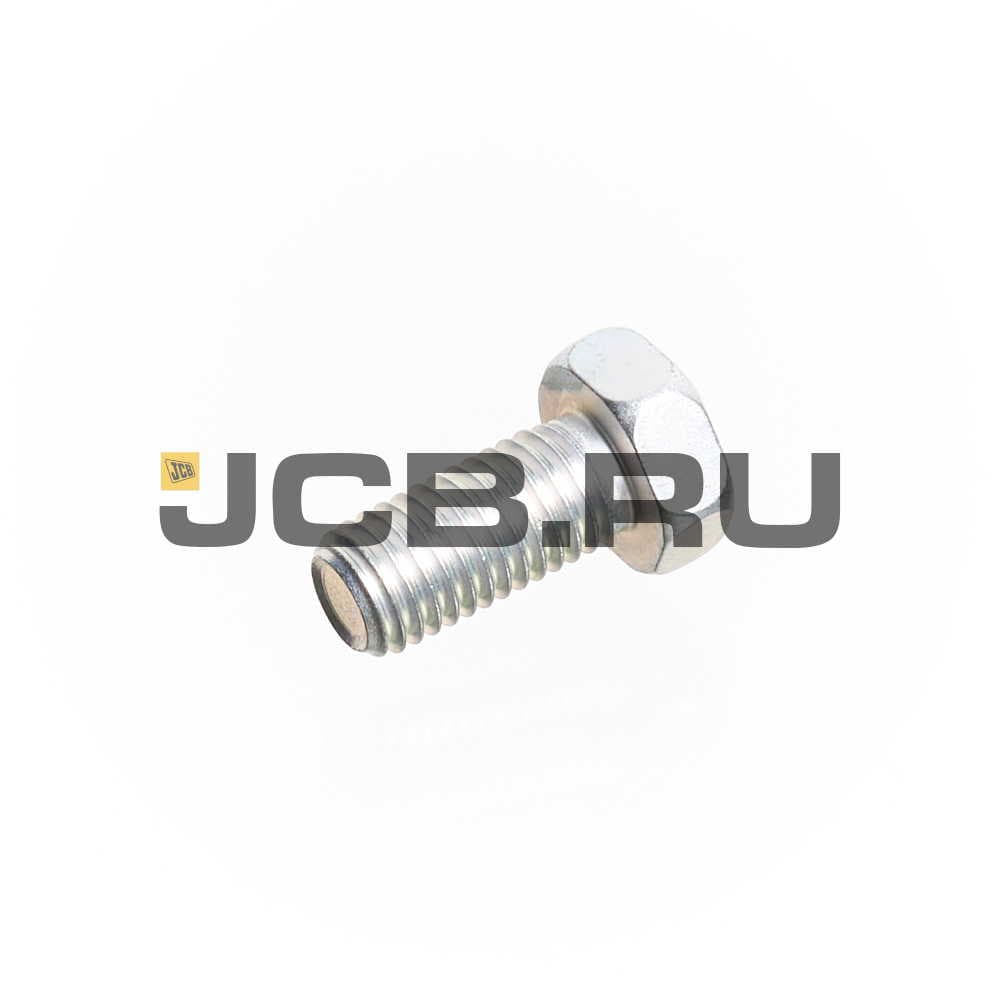Болт JCB 02/802725