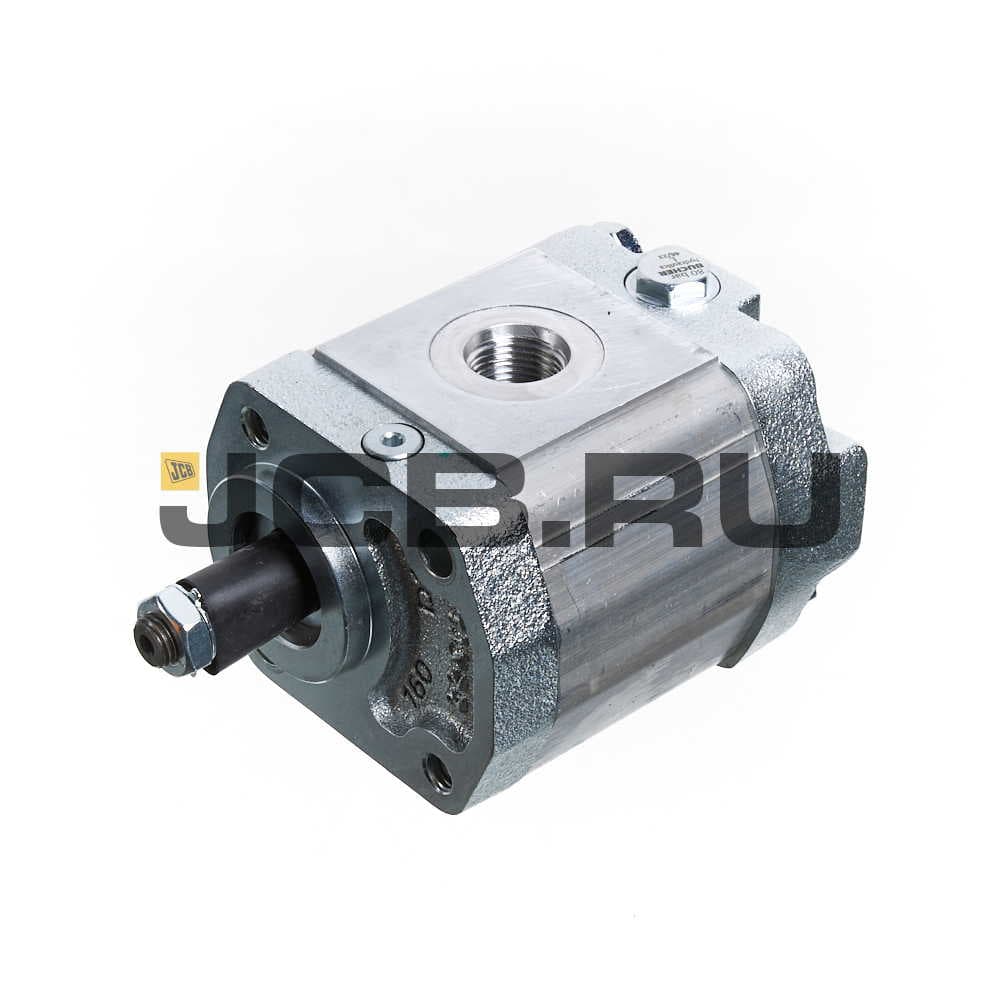 Мотор привода вентилятора 15cc RE JCB 332/H0550