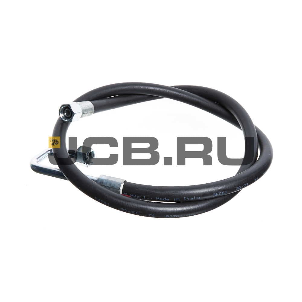 Рукав высокого давления 1/2 BSP HP 1 JCB 332/H4213