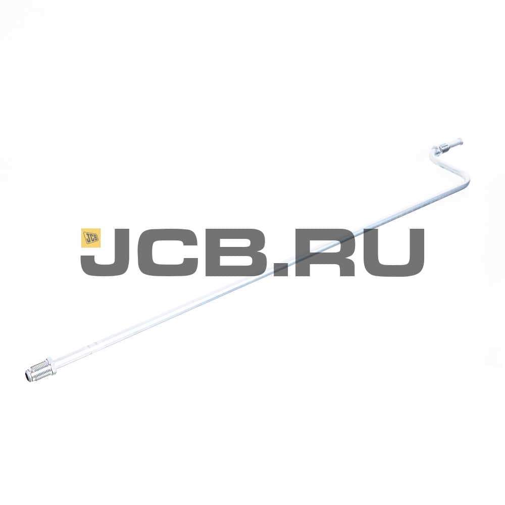 Трубка левая JCB 332/J0048