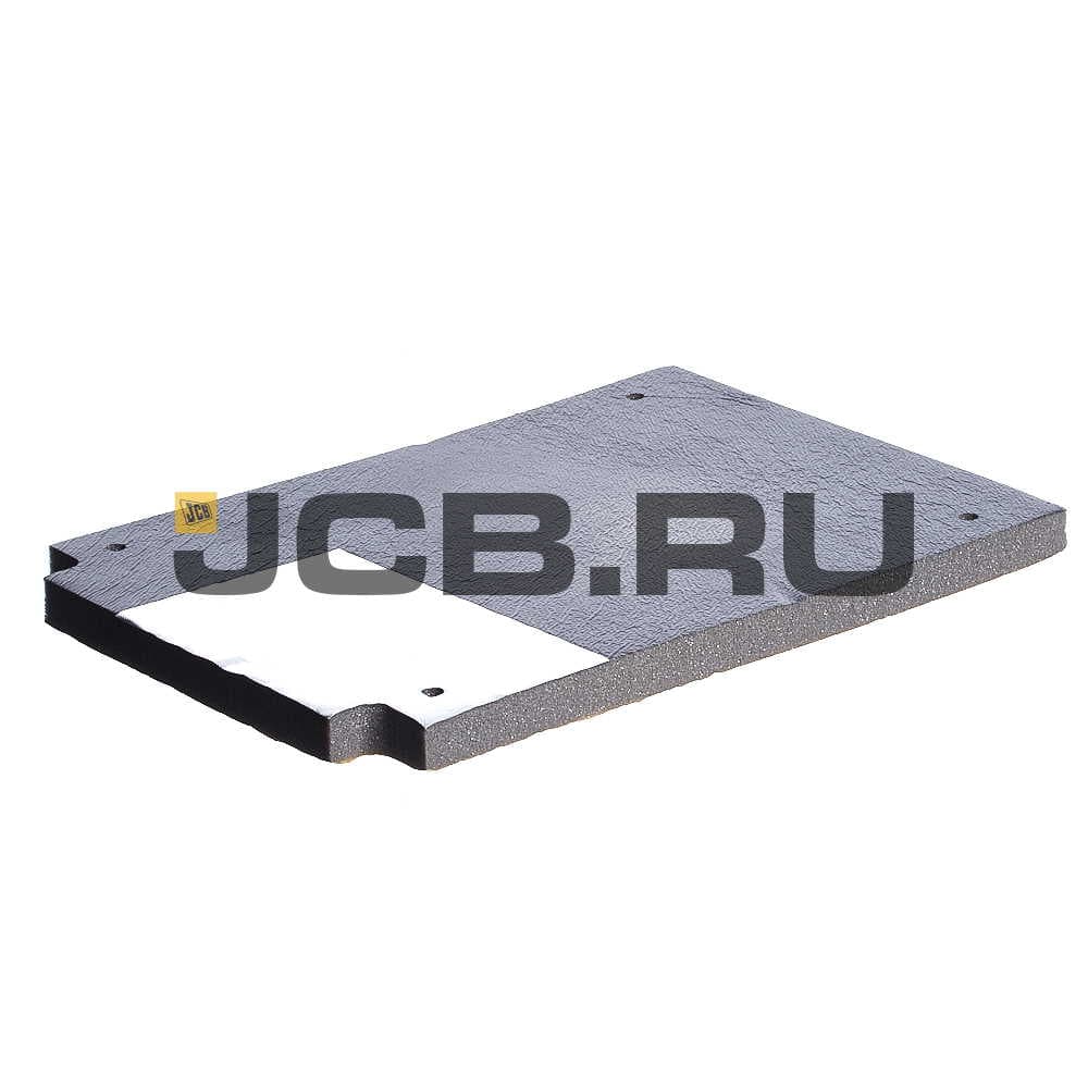 Панель шумоизолирующая JCB 332/J3769