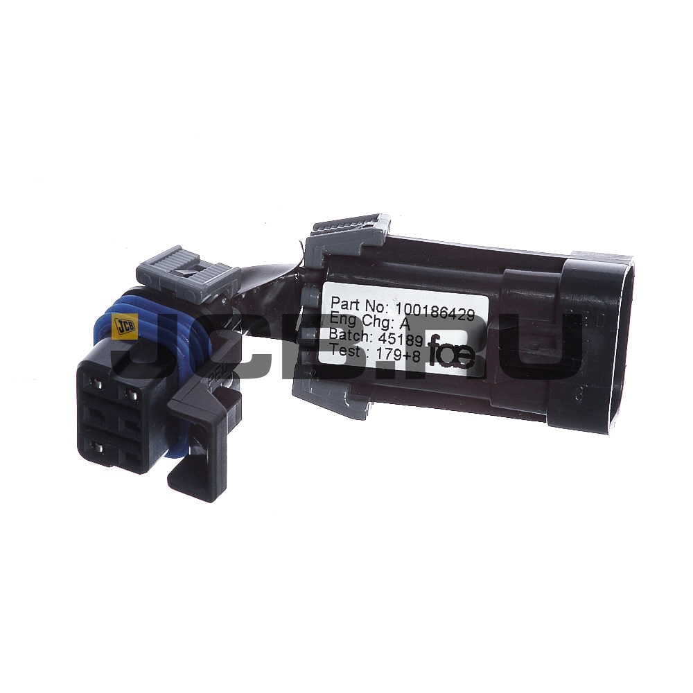 Клапан JCB 332/J6047