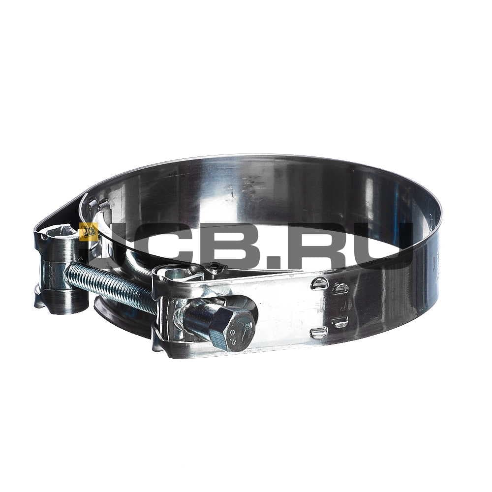 Хомут (104-112mm) JCB 821/10505