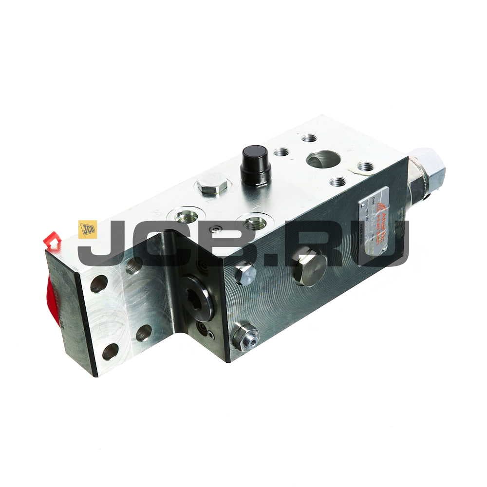 Клапан JCB 332/K3753