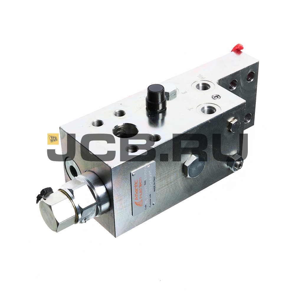 Клапан JCB 332/K6039