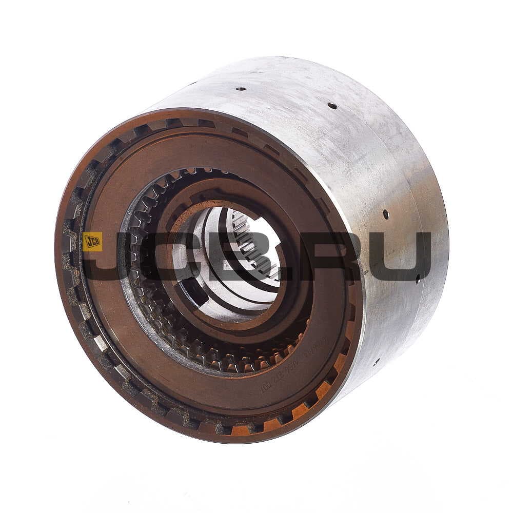 Муфта сцепления JCB 04/600852
