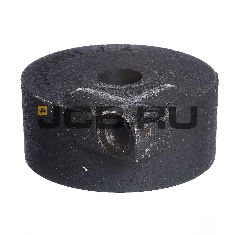 Гидрозамок в сборе JCB 332/T0336