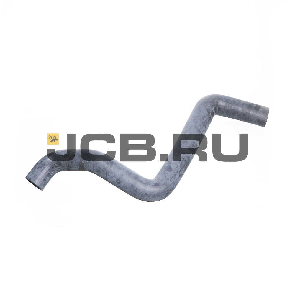Патрубок верхний JCB 332/V1244