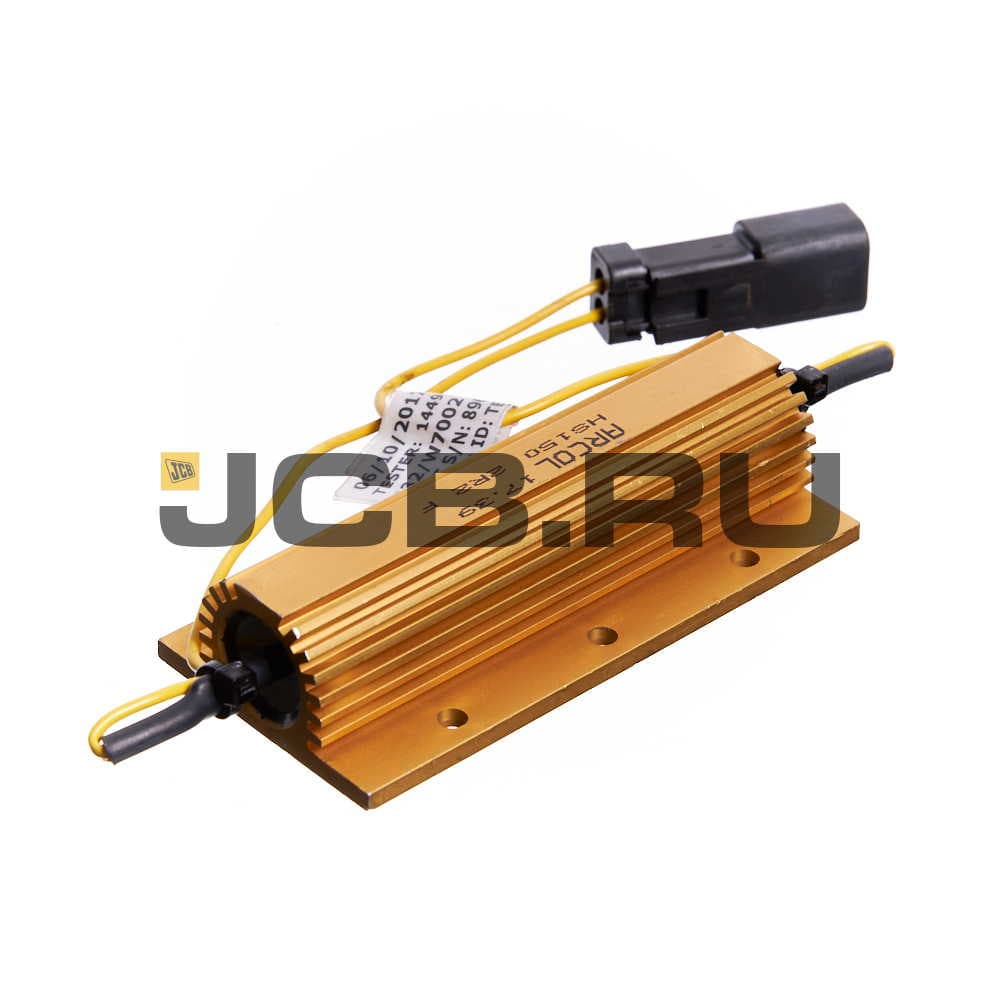 Резистор 2R2 150W JCB 332/W7002