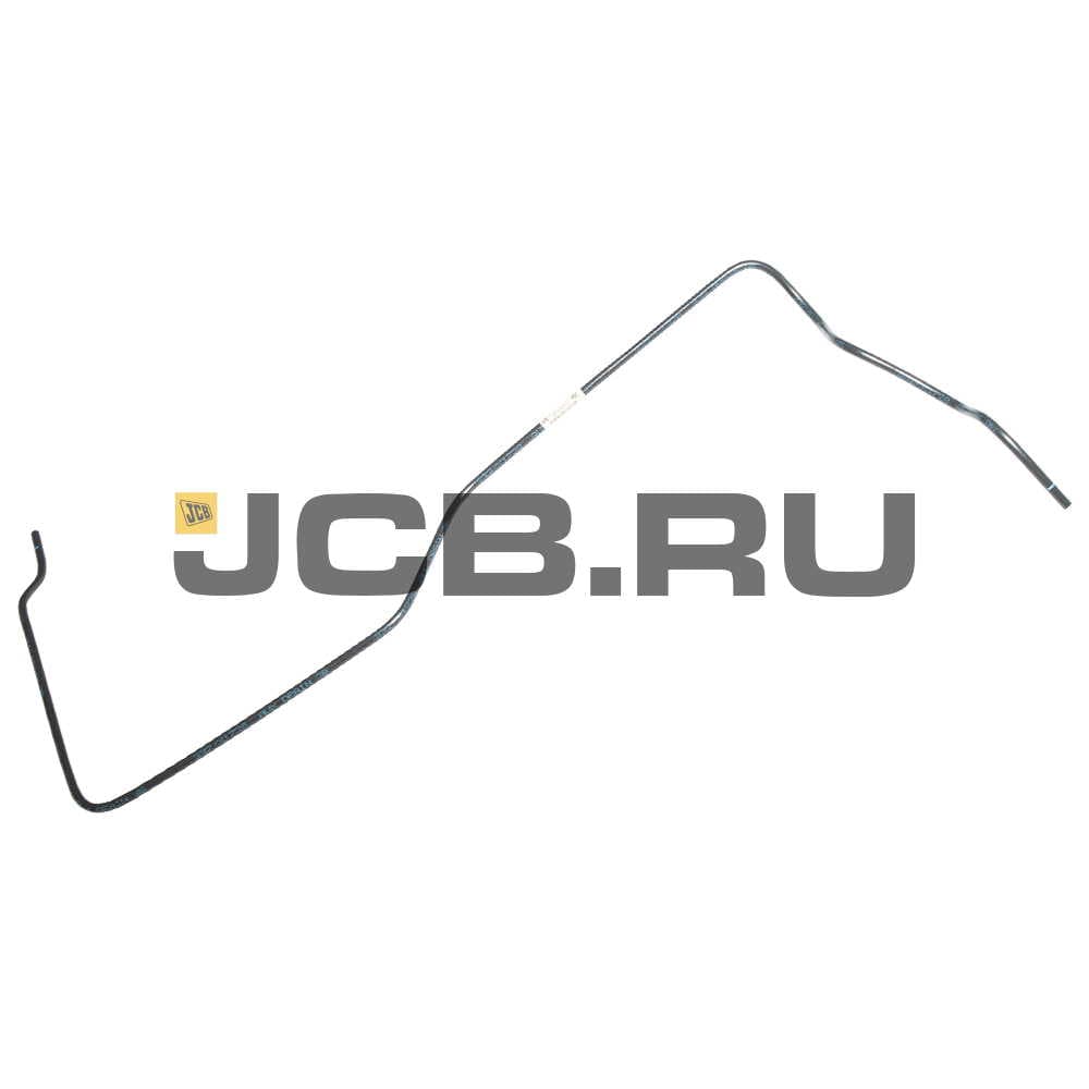 Трубка - AUX DRAIN JCB 332/X1728