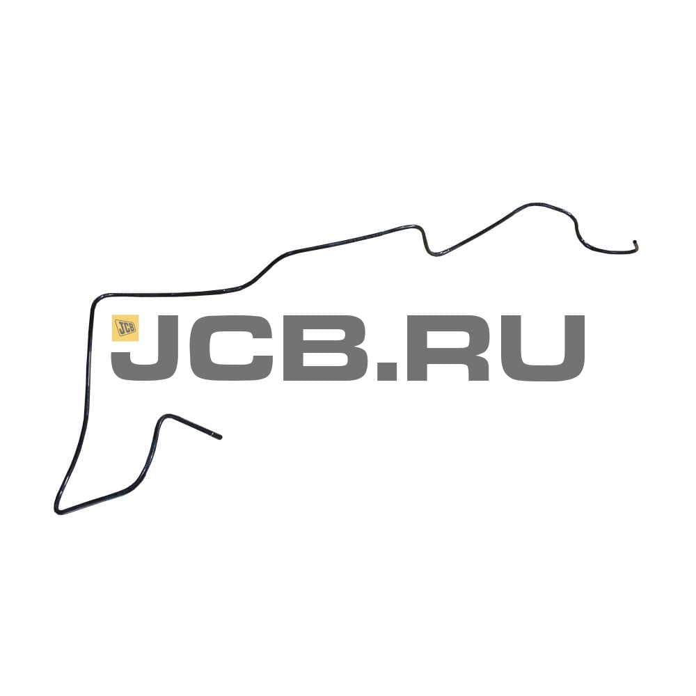Трубка JCB 332/X3982