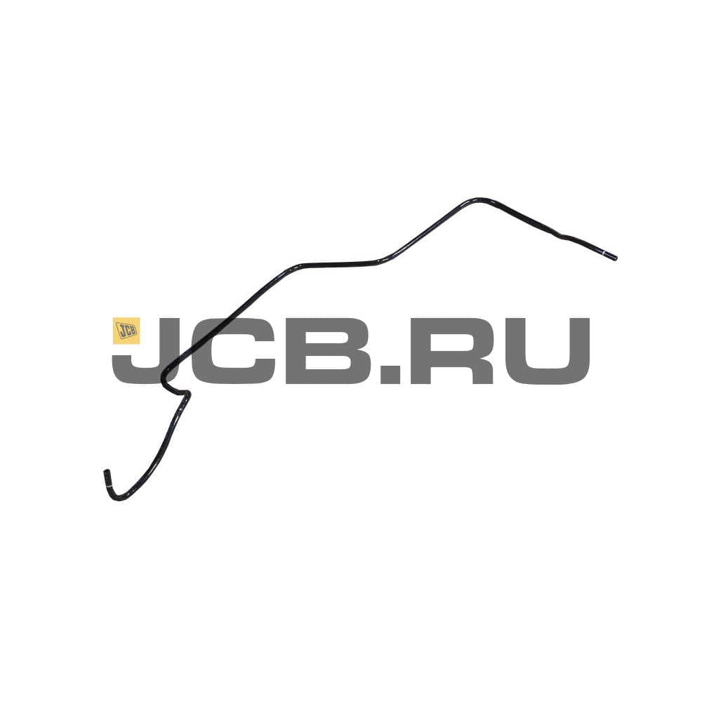 Трубка JCB 332/X4169