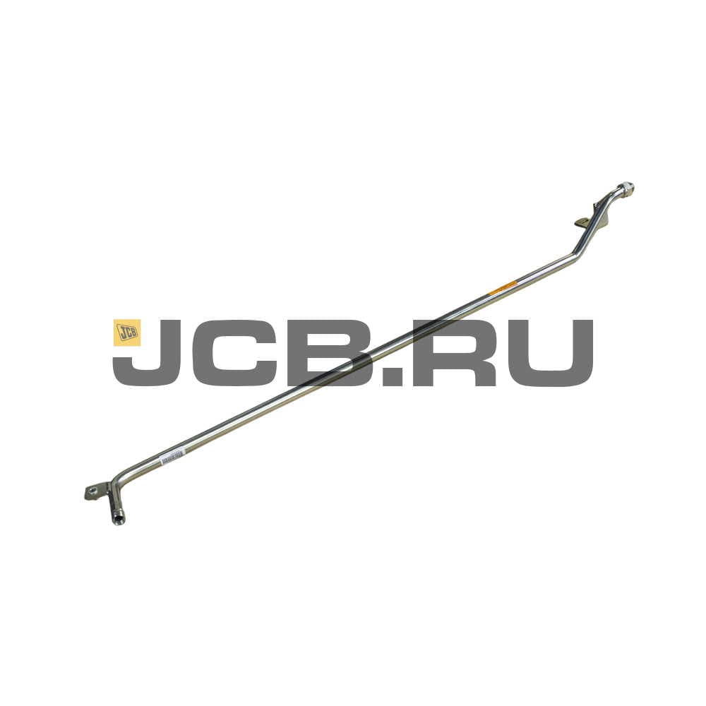 Трубка (подача) правая JCB 128/C1972