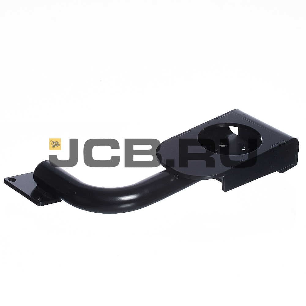 Кронштейн фары и заркала лавый JCB 332/X4907