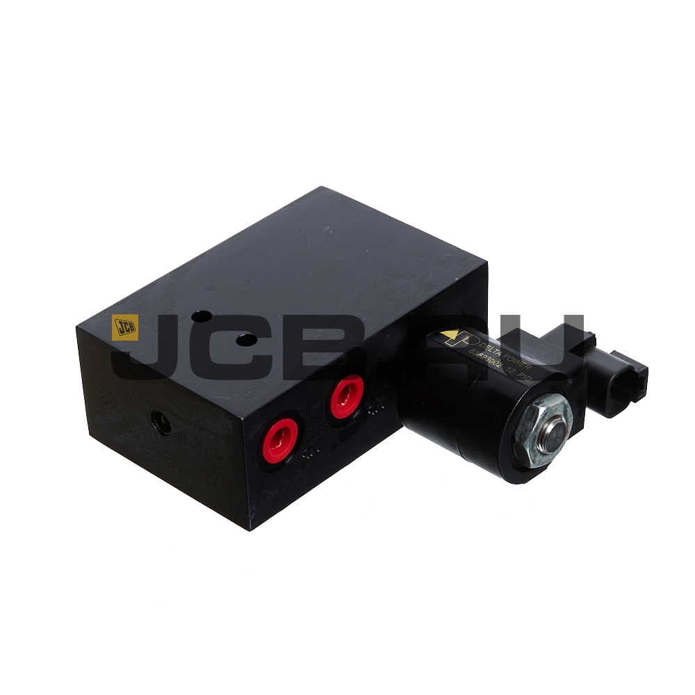 Управляющий клапан трансмиссии JCB 332/X5432