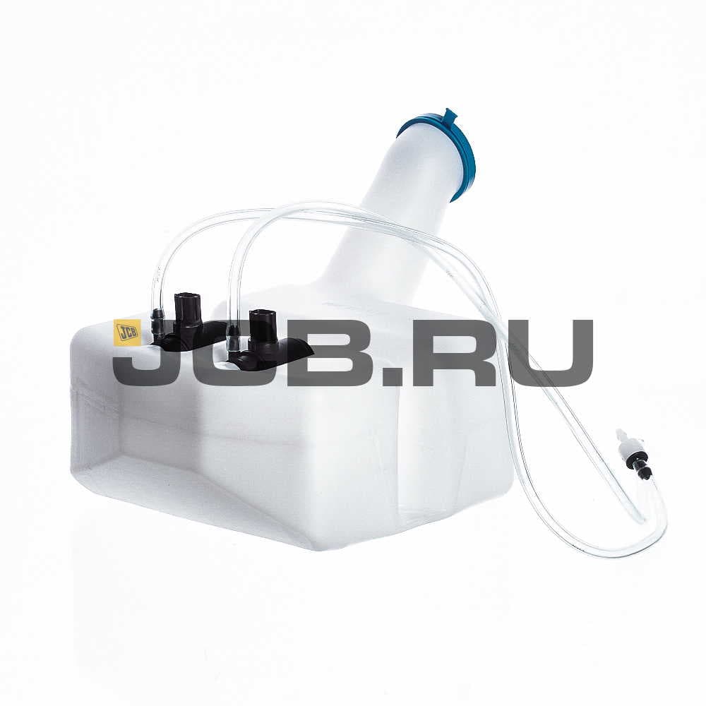 Бачок омывателя с моторчиком в сборе JCB 128/G8327