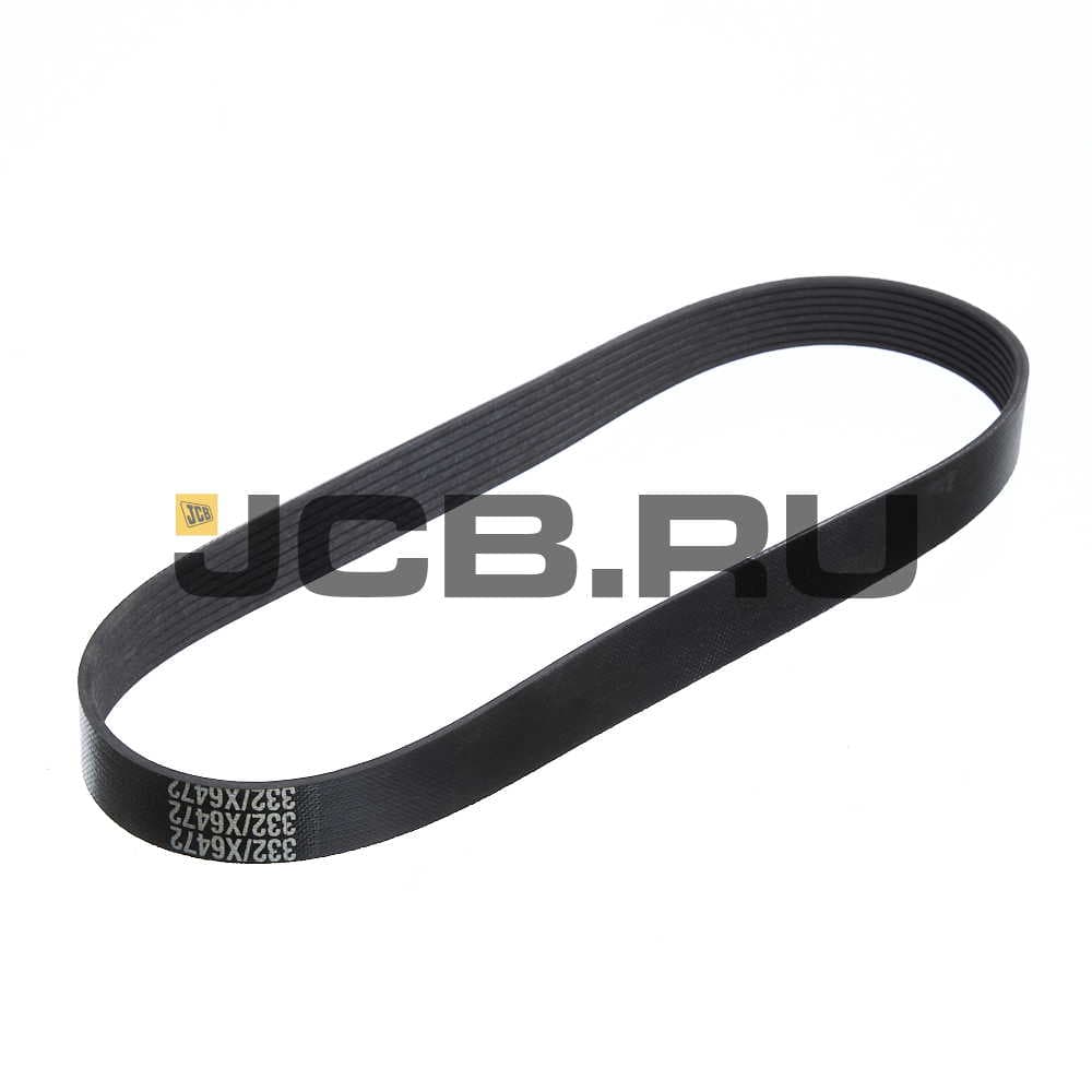 Ремень кондиционера JCB 332/X6472