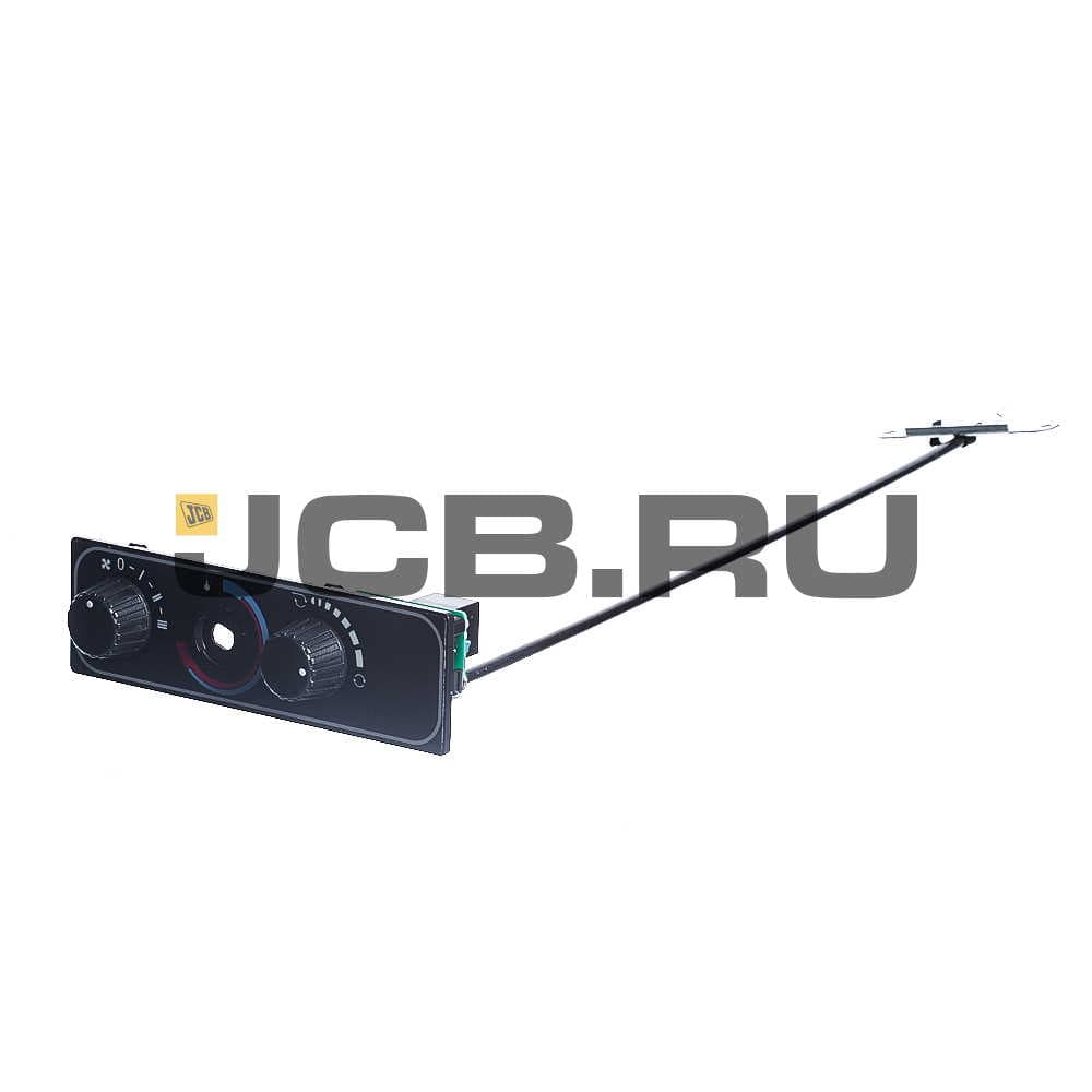 Блок управления отопителем JCB 128/P2266