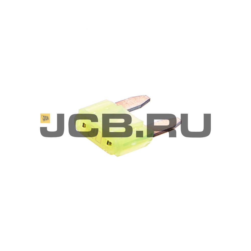 Предохранитель 20 AMP JCB 332/Y6273
