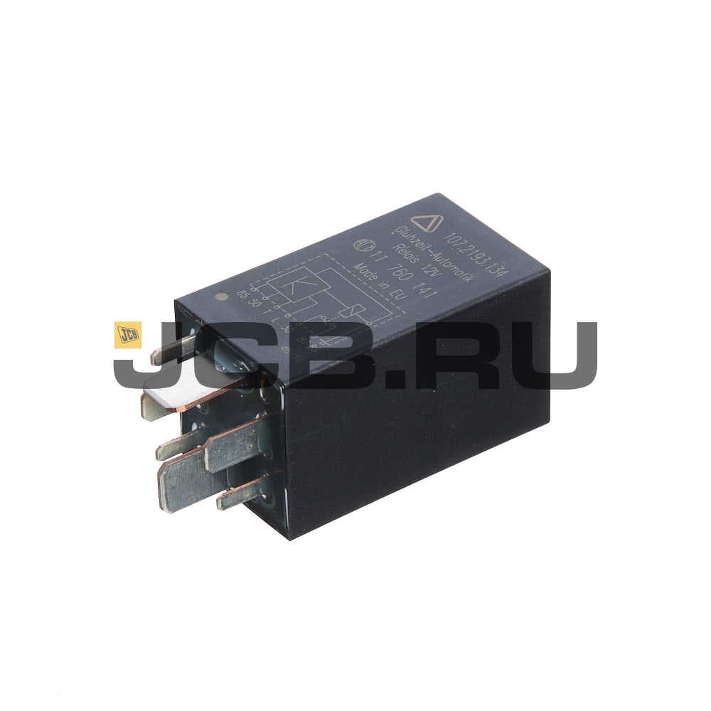 Реле 12V JCB 333/C1452